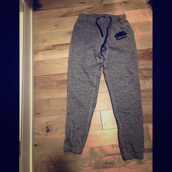 Roots Other - Roots Men’s Salt & Pepper Joggers